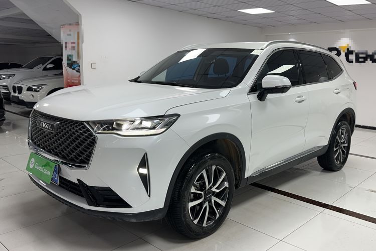 Used Haval H6 2022 3rd Generation 1.5T Automatic Two-Wheel Drive Pro

