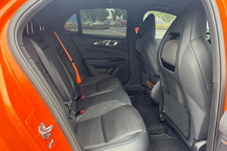 Used Lynk & Co 02 Hatchback 2021 2.0TD Halo Interior 2