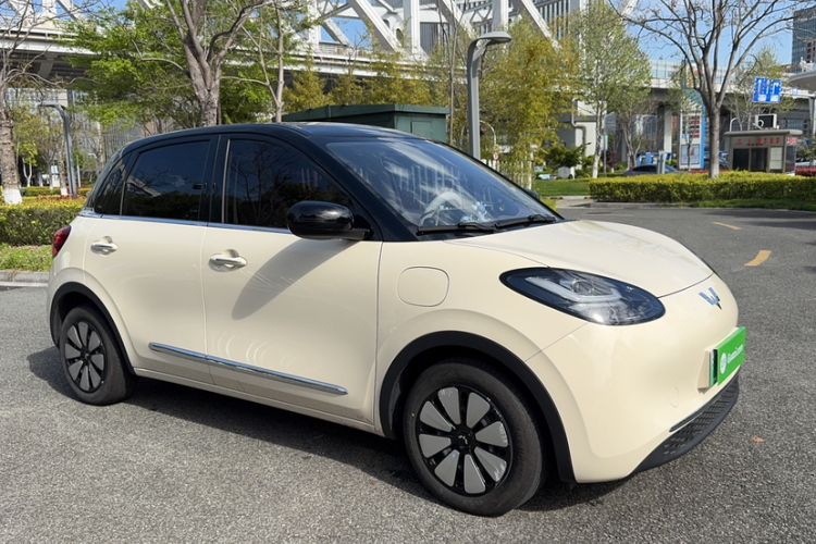 Used Wuling Bingo 2025 333 km Enjoyment Version Exterior 4