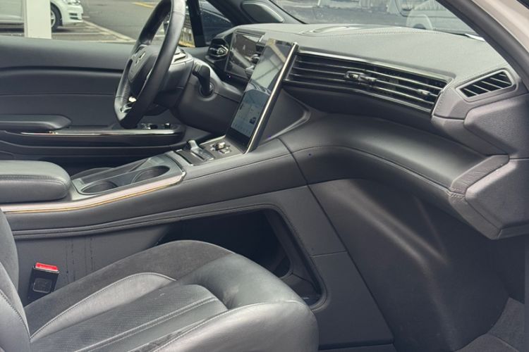 Used Nio ES6 2020 420 km Sport Edition