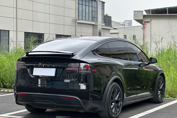 Used Tesla Model X 2023 Three-Motor All-Wheel-Drive Plaid Version