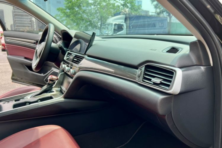 Used Honda Accord 2022 260TURBO Phantom Night · Prestige Edition
