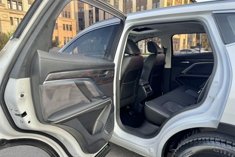 Used Haval H6 2021 National Trend Edition 1.5T Automatic Urban Version Interior 6