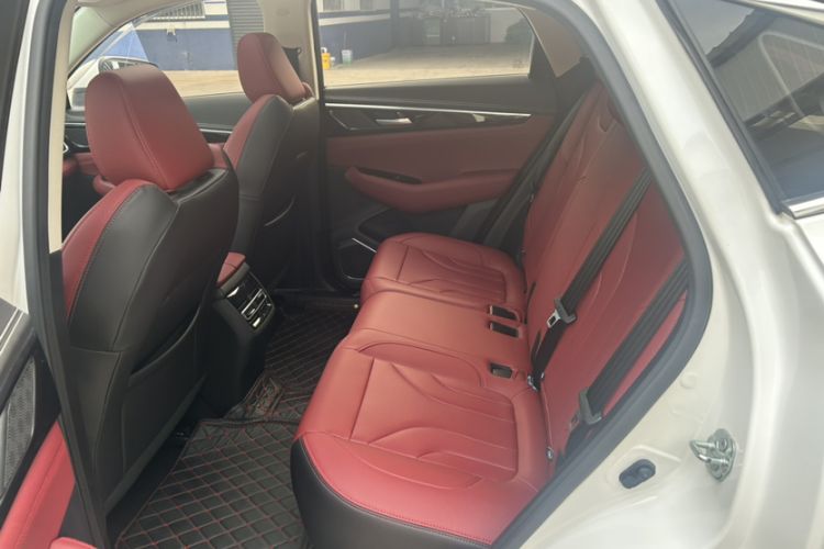 Used CHANGAN CS85 COUPE 2019 2.0T Automatic Luxury Edition China VI Standard