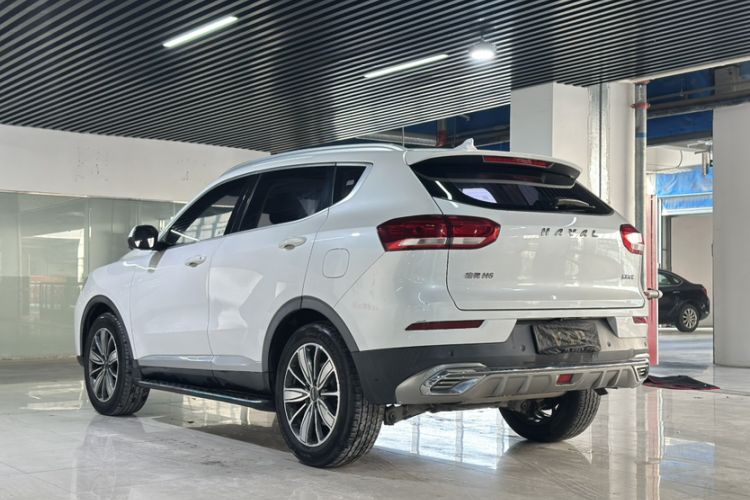 Used Haval H6 2021 1.5 GDIT Automatic Champion Edition

