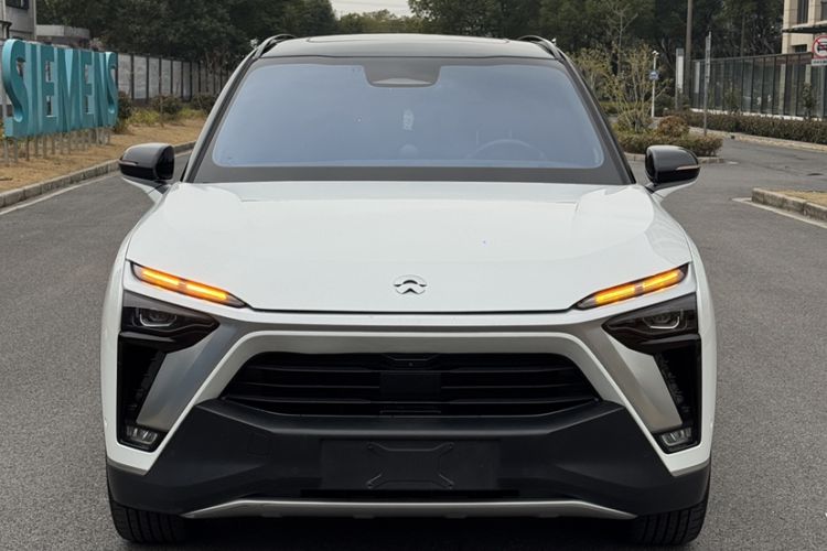 Used Nio ES8 2020 450 km Range 6-Seater Version