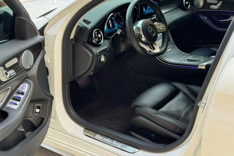 Used Mercedes-Benz C-Class 2021 C 260 L Sport Edition Star Collection