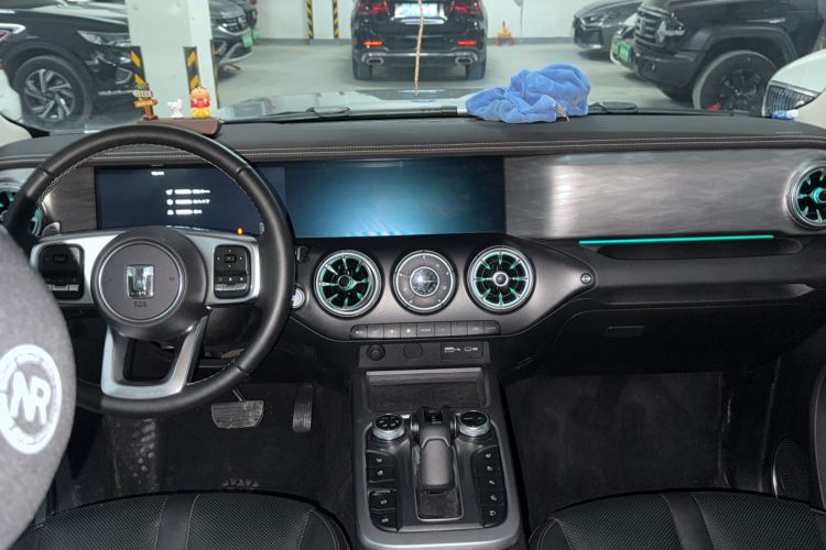 Used Tank 300 2023 City Edition 2.0T—Stylish as Ever
