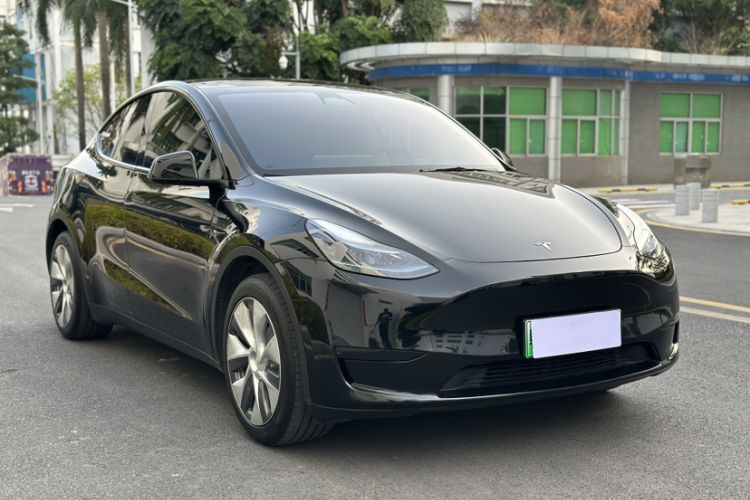 Used Tesla Model Y 2022 Revised Version Rear-Wheel Drive
