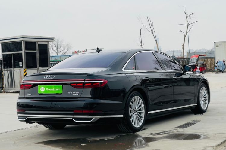 Used Audi A8 2022 A8L 50 TFSI quattro Comfort Edition Collector's Model