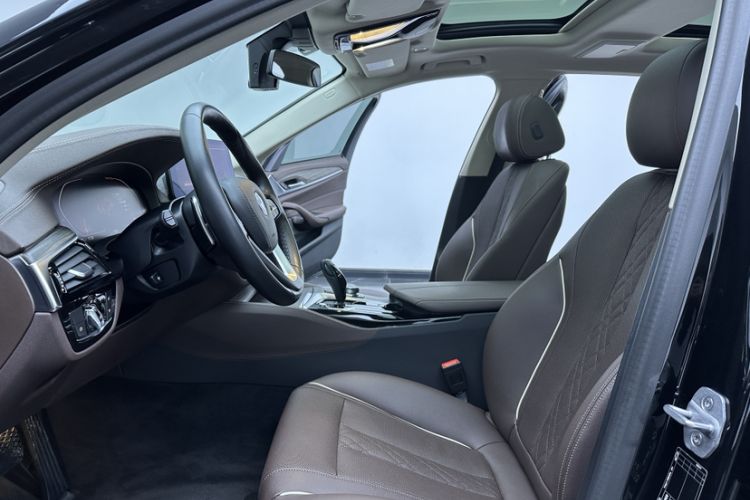 Used BMW 5 Series 2021 530Li Leading Luxury Package
