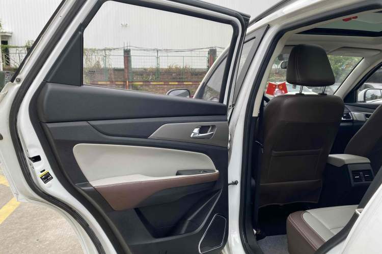 Used HYOSOW S5 2017 1.3T CVT Luxury Model
