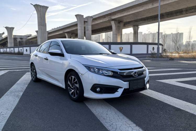 Used Honda Civic 2016 220TURBO CVT Luxury Edition