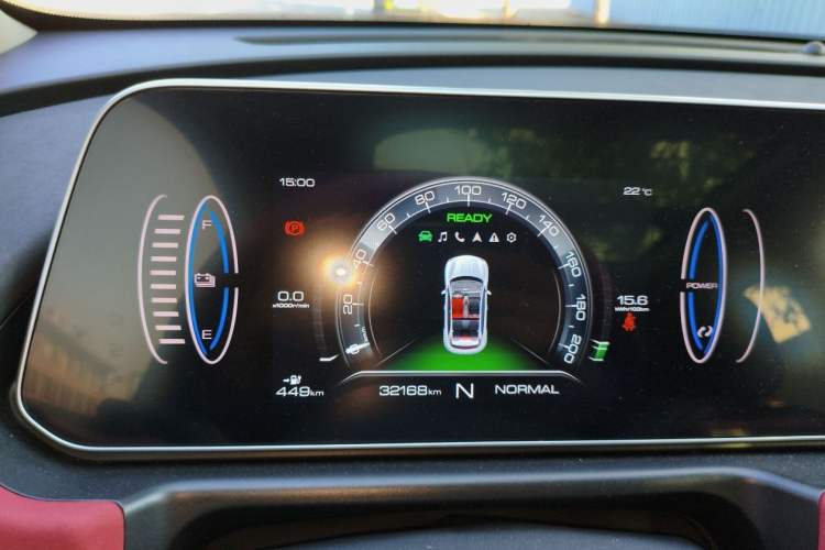 Used ORA Good Cat GT 2022 Mulan Edition 480km Long-Range续航
