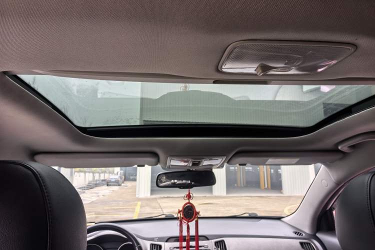 Used Kia Sportage R 2016 2.0L Automatic Two-Wheel Drive DLX
