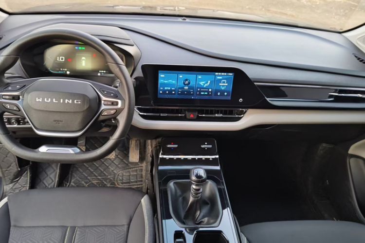 Used Wuling Victory 2020 1.5T Manual Elite Edition
