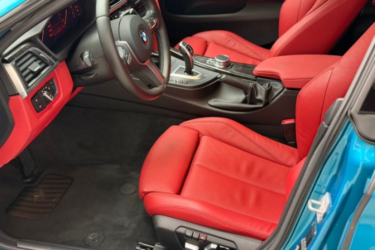 Used BMW 4 Series 2020 430i Gran Coupe M Sport Night Edition