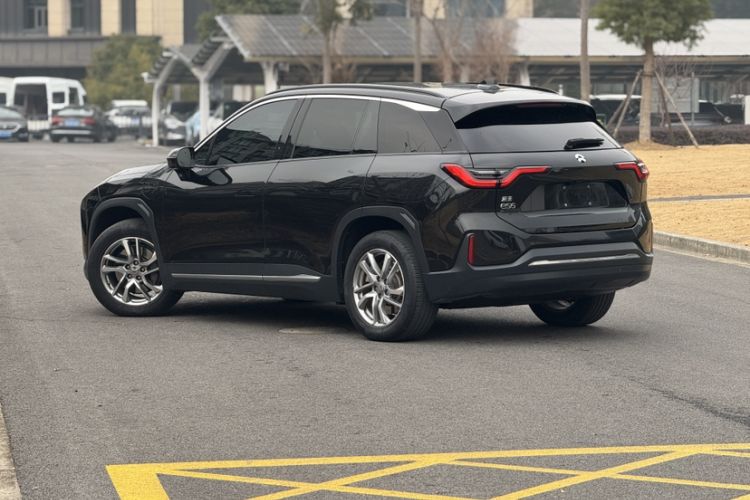 Used Nio ES6 2020 420 km Sport Edition
