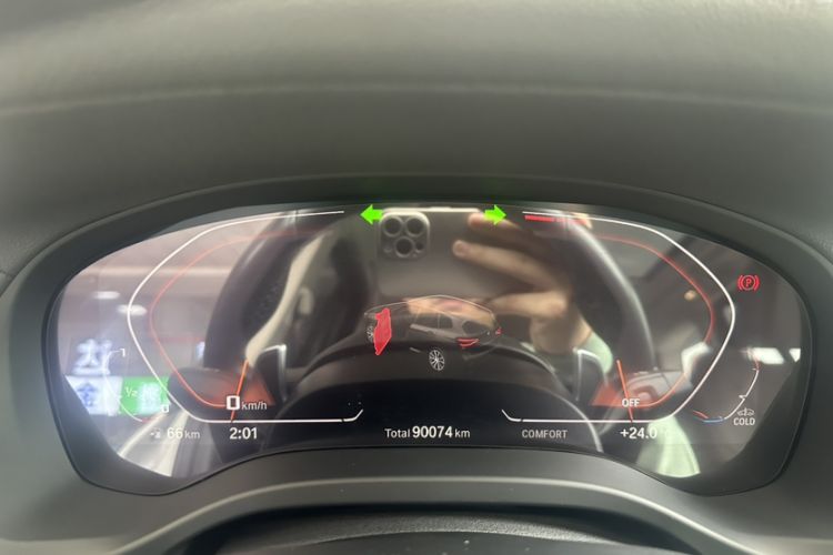 Used BMW X3 2019 xDrive28i M Sport Package