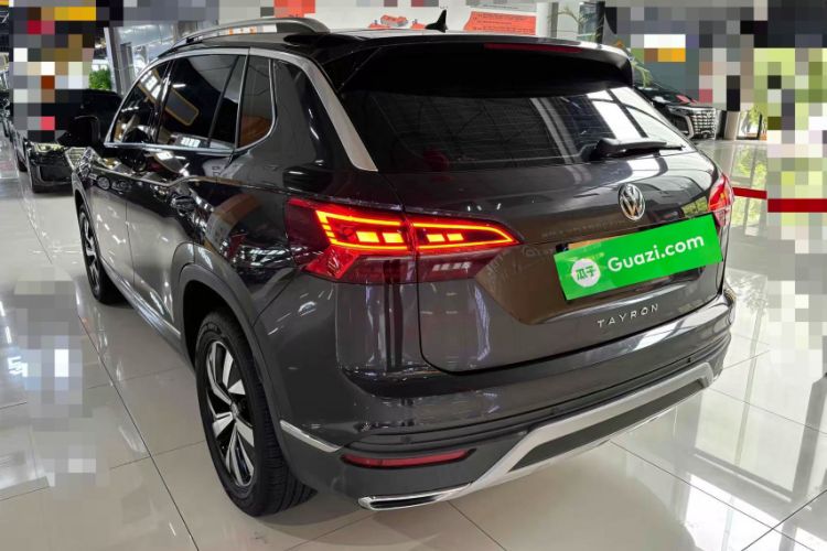 Used Volkswagen Tayron 2020 280TSI Two-Wheel Drive Luxury Connect Edition