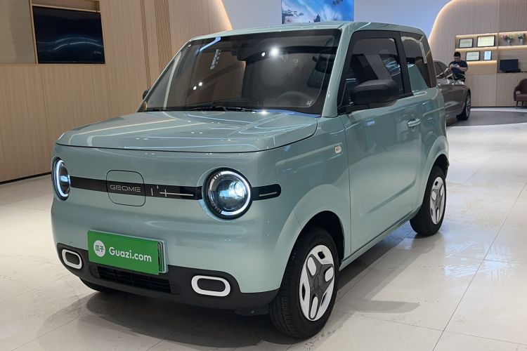 Used Geely Galaxy Panda 2025 210 km – Yuanqi Bear Exterior 6