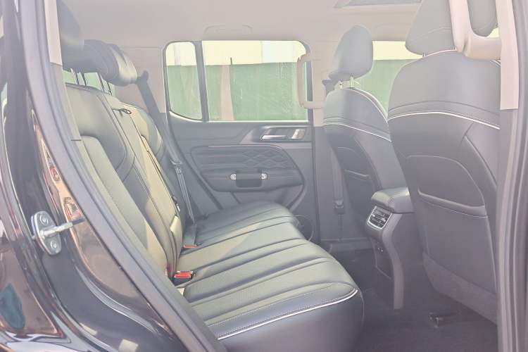 Used Tank 300 2023 Off-Road Edition 2.0T Conqueror
