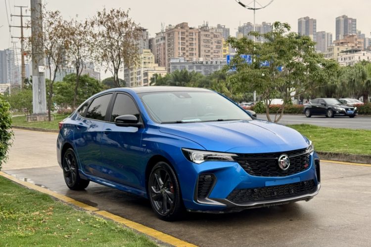 Used Buick Verano 2022 Pro GS Gale Edition
