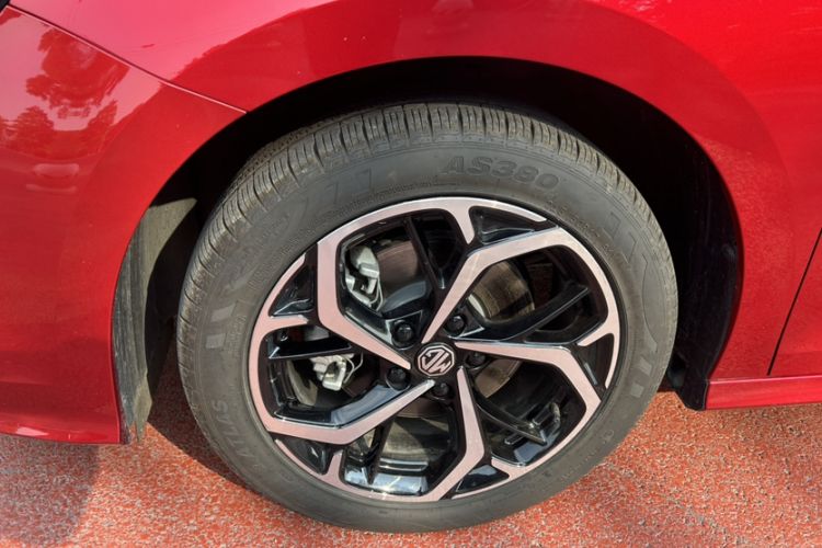 Used MG 5 2025 300TGI Global Flagship Edition
