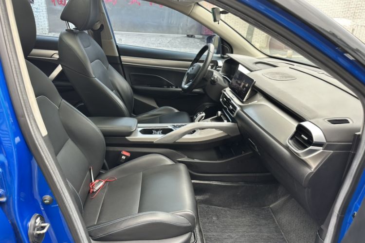 Used Geely Auto Coolray New Energy 2020 1.5T ePro Super