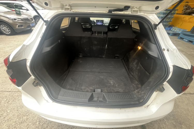 Used Land Xiaoyao 2018 1.5GTDI CVT Panoramic Silver Edition