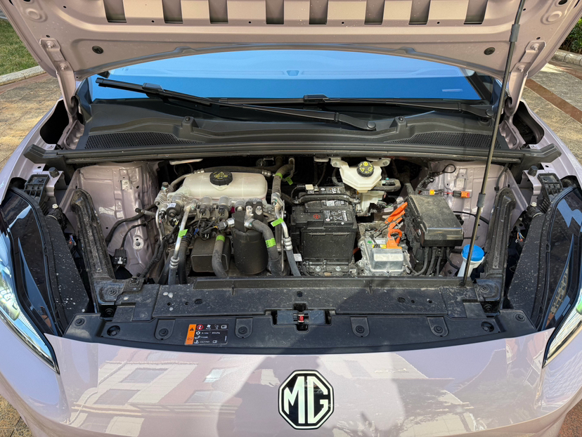 MG 4 EV 2026 Model 530 Smart Fun Edition — снимка 15