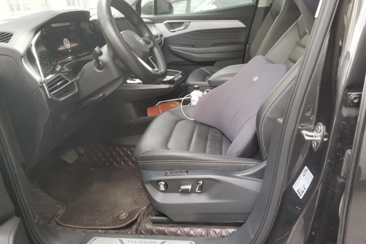 Used Volkswagen Talagon 2022 380TSI Four-Wheel Drive Luxury "Jiajing" Edition Pro 6 Seats