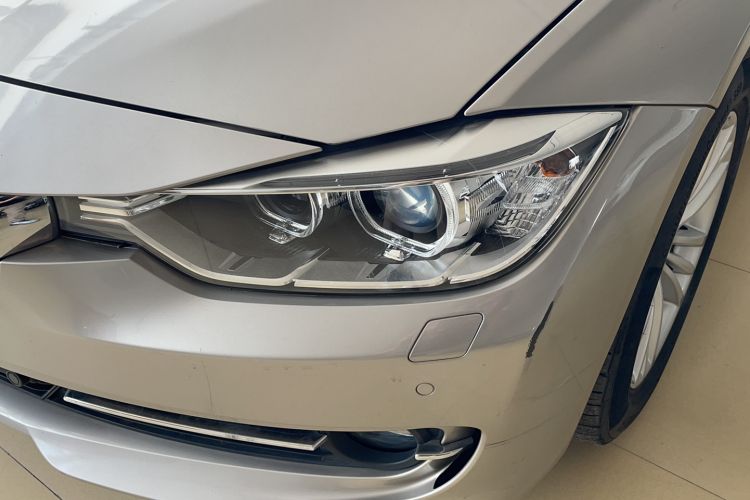 Used BMW 3 Series 2015 320Li Fashion Model