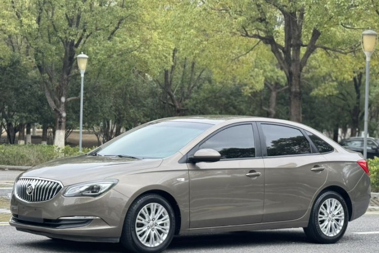 Used Buick GT 2015 15N Automatic Deluxe Edition