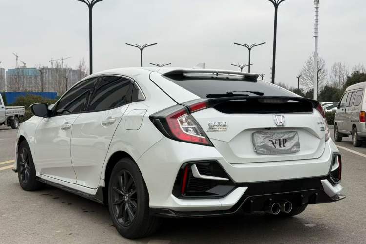 Used Honda Civic 2021 HATCHBACK 220TURBO CVT New Trendsetter