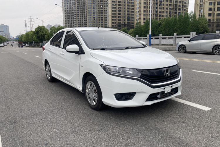 Used Honda Greiz 2016 1.5L CVT Classic Edition