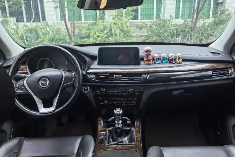 Used Hanteng X7 2016 1.5T Manual Luxury Edition
