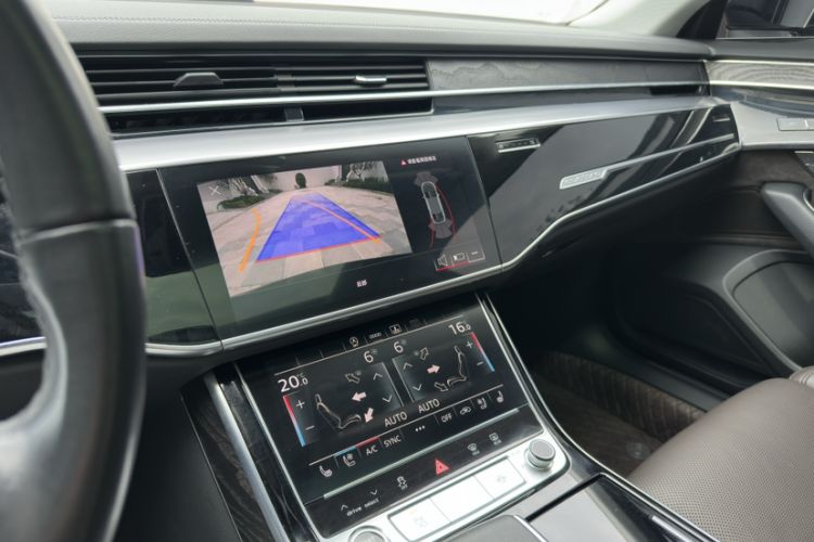 Used Audi A8 2022 A8L 50 TFSI quattro Comfort Edition Collector's Model