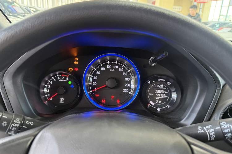 Used Honda XR-V 2017 1.8L EXi CVT Comfort Version