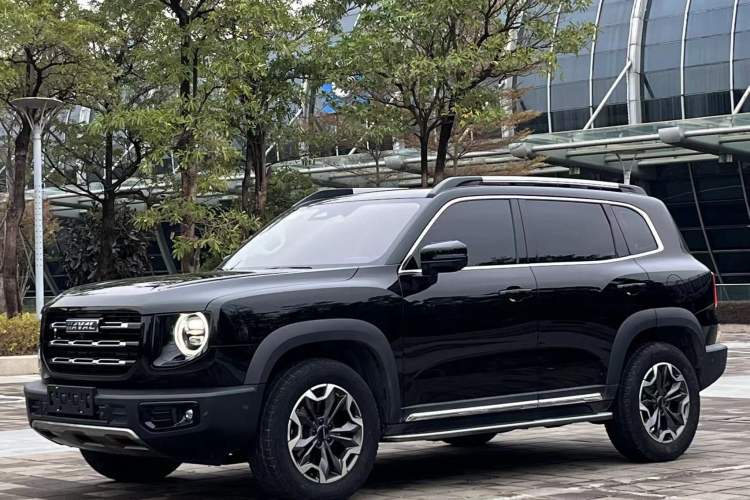 Used Haval DARGO 2022 2.0T DCT All-Wheel-Drive Xiaotianque Version