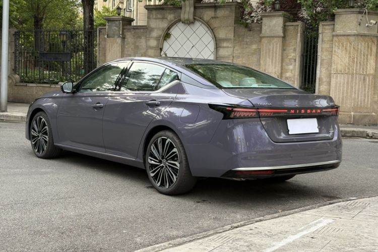 Used Nissan Teana 2026 Model Harmony Cockpit 2.0T Flagship Edition Exterior 5