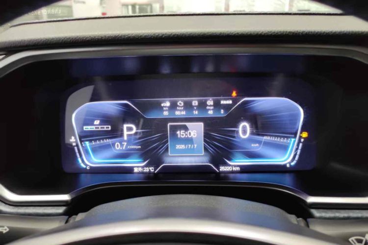 Used BAIC Off-Road BJ40 2023 2.0T Automatic Four-Wheel Drive Urban Hunter Edition Chivalrous Type