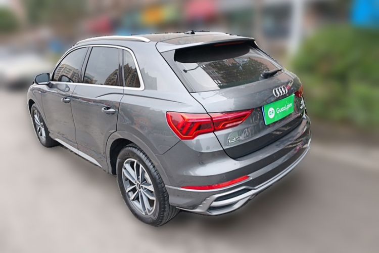 Used Audi Q3 2021 35 TFSI Progressive Dynamic Edition
