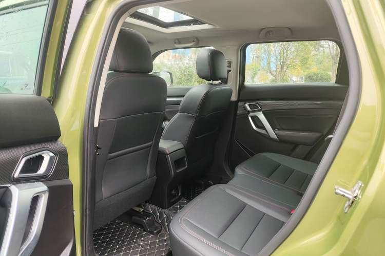 Used BAIC Off-Road BJ20 2016 1.5T Manual Luxury Model