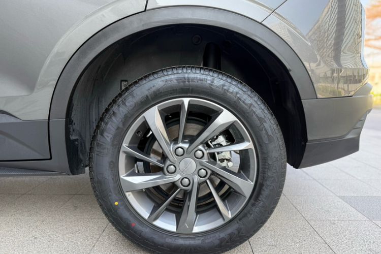 Used Geely Auto Coolray 2025 1.5L CVT Super Edition
