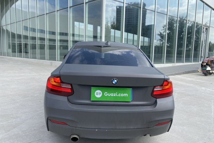 Used BMW 2 Series 2014 220i Leading Model
