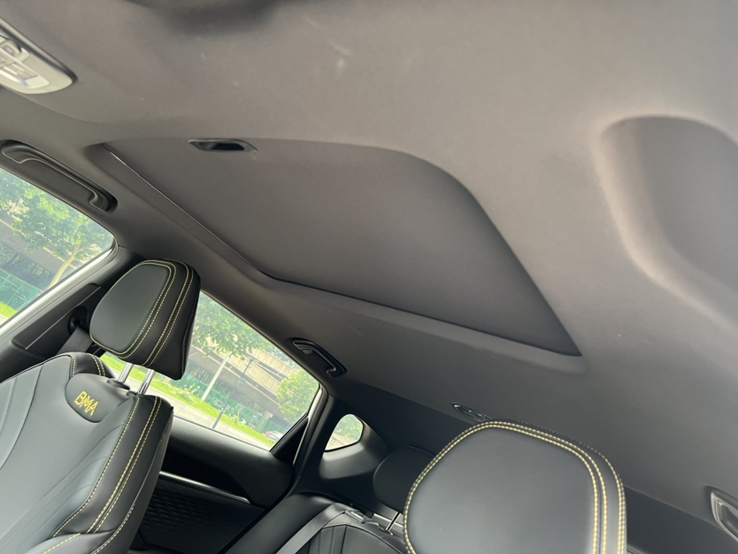 Geely Auto Coolray 2025 Bin Yue L 1.5TD DCT Star Diamond — снимка 13