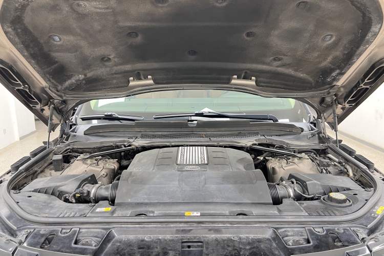 Used Land Rover Range Rover Sport 2016 3.0 SC V6 HSE DYNAMIC