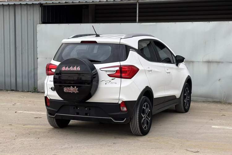 Used BYD Yuan Pro 2021 401 km Luxury Version Exterior 7