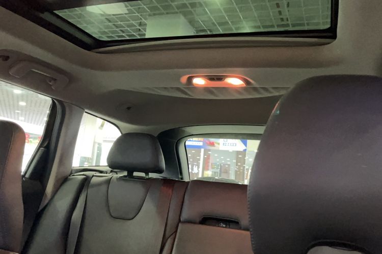 Used Volvo XC60 2014 T5 Zhiyi Edition
